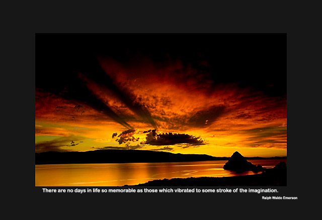 Image Pyramid Lake Emerson