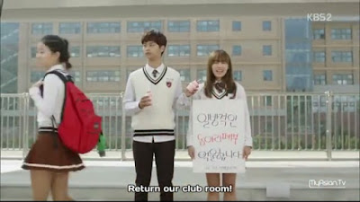 Sassy Go Go