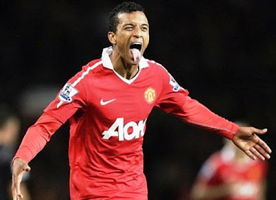 Luis Nani Wallpaper 2011