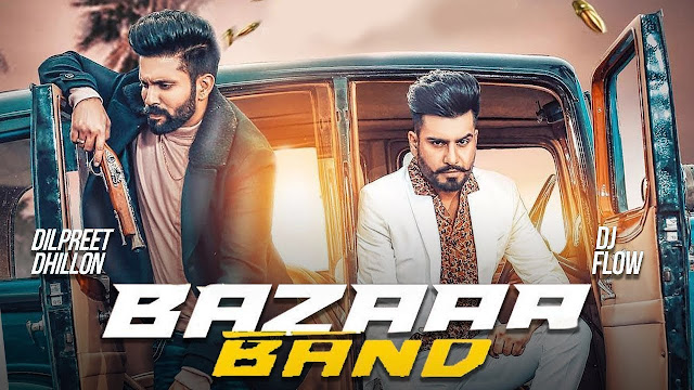 Bazaar band is sung by Dilpreet Dhillon & DJ Flow & its lyrics are written by Veet Baljit. Enjoy the Bazaar Band lyrics & music video on Hindi Lyrics Hub