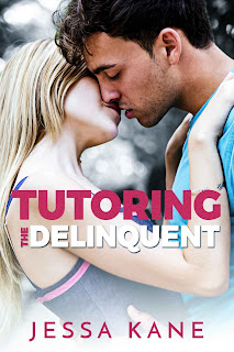 Tutoring the Delinquent by Jessa Kane