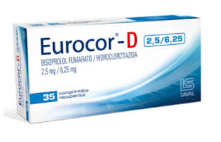 EUROCOR D دواء