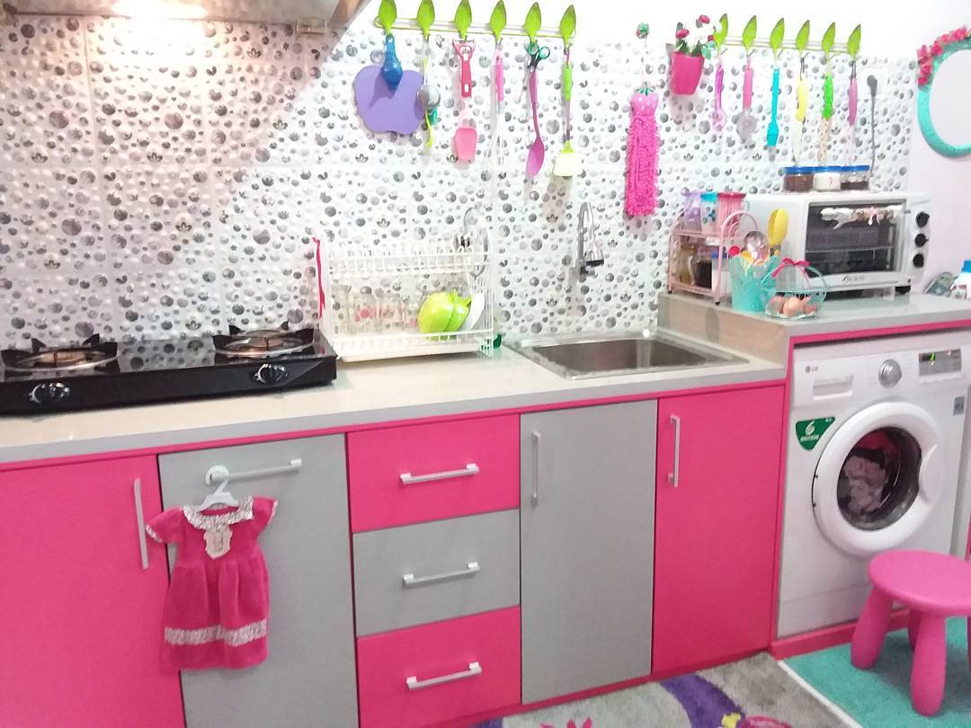 Inspirasi Terbaru Dapur Minimalis Sederhana Mungil Nan Cantik Homeshabbycom Design Home Plans