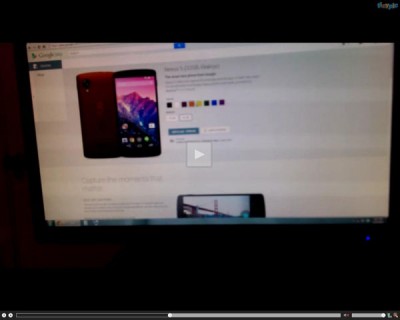 LG Nexus 5 Akan Hadirkan Enam Warna Baru