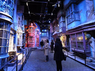 Diagon Alley