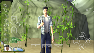 تحميل لعبة The Sims 2 لأجهزة psp ومحاكي ppsspp