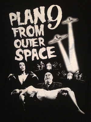 PLAN 9 FROM OUTHER SPACE