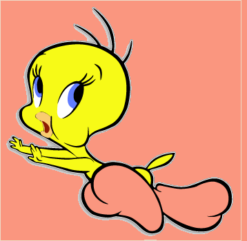 Looney Tunes Tweety Bird