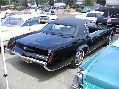 1967 Cadillac Eldorado