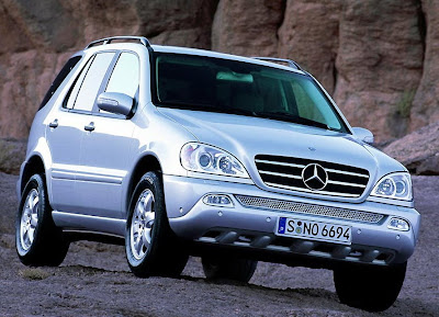 Mercedes-Benz M-Class