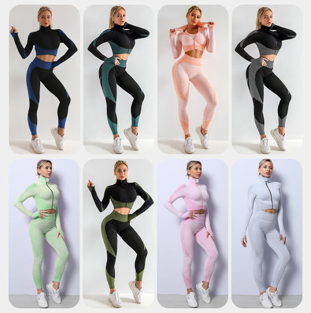 Sport & Yoga(GYM) Clothing for Women