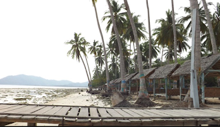 Pantai Klara Lampung