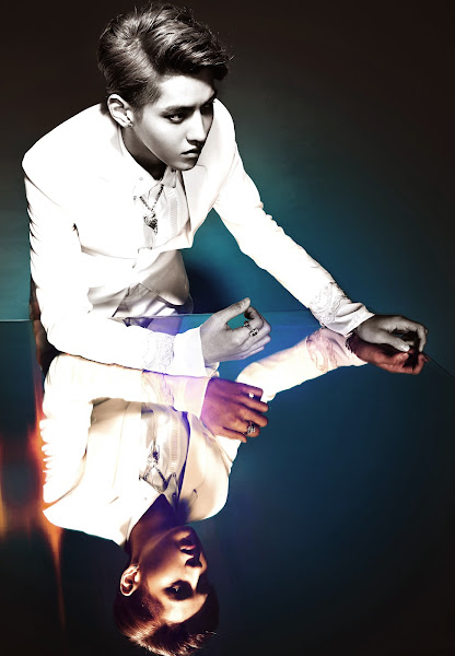 EXO Overdose Kris