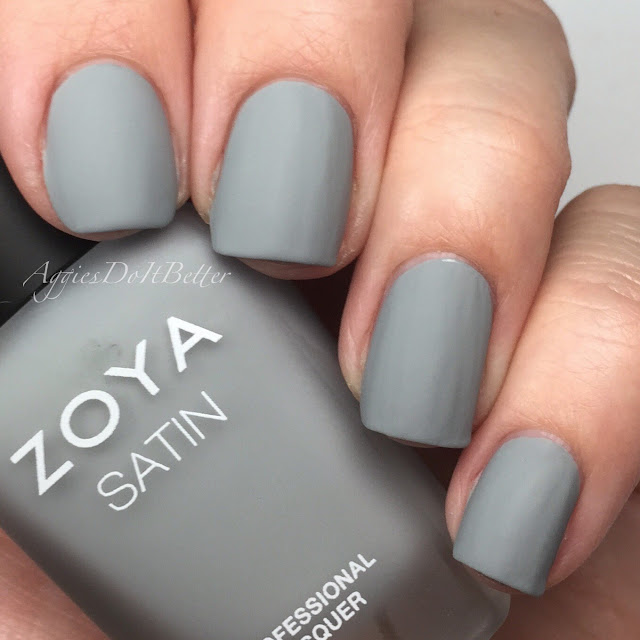 ehmkay nails: Zoya Naturel Satins Collection: Swatches, Review, and  Comparisons!