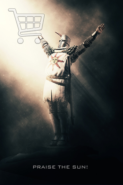 Praise the sun