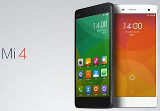 handphone xiaomi mi4 