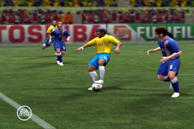 Download FIFA 2006 Game For Pc