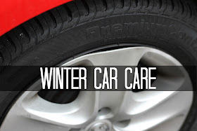 Winter car care