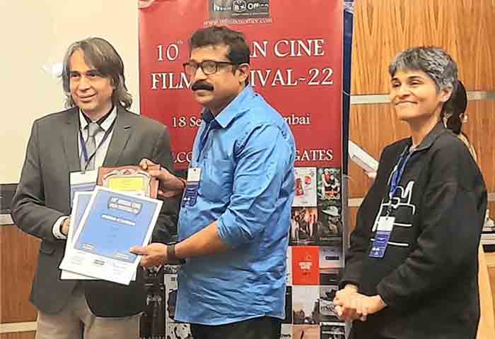 Thalassery, News, Kerala, Cinema, Entertainment, Award, Thalassery: Movie Changayi won 26 International Awards.