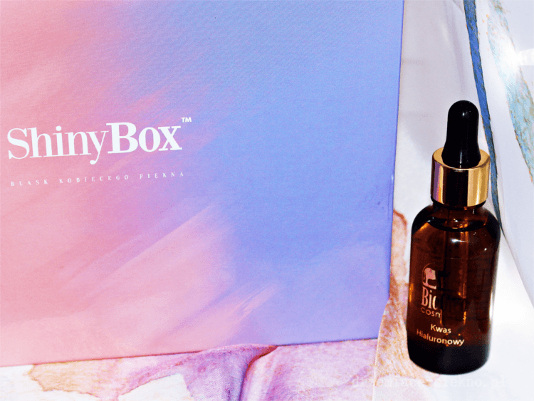 ShinyBox Listopad 2018 The Power Of Beauty!