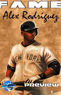 Alex Rodriguez