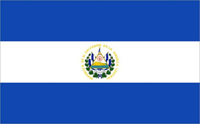 Bandeira de El Salvador