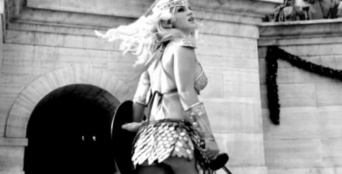 Bitney Spears
