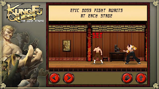 KungFu Quest The Jade Tower apk