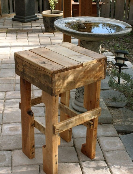 PROJECTS YOU CAN CREATE FROM OLD PALLETS