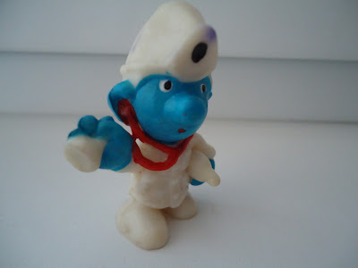 Most Hard To Find Smurf Figures