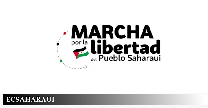 Actualidad Saharaui: Más de un centenar de marchas, por la libertad del pueblo saharaui.