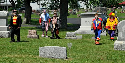 burial ritual ceremony