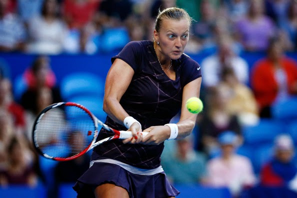 ALL SPORTS PLAYERS: Petra Kvitova Best Tennis Players 2014
