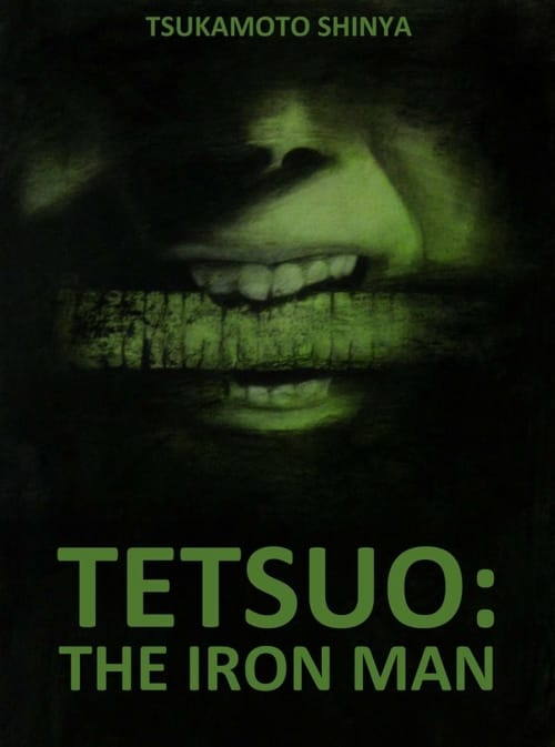 Descargar Tetsuo, el hombre de hierro 1989 Blu Ray Latino Online