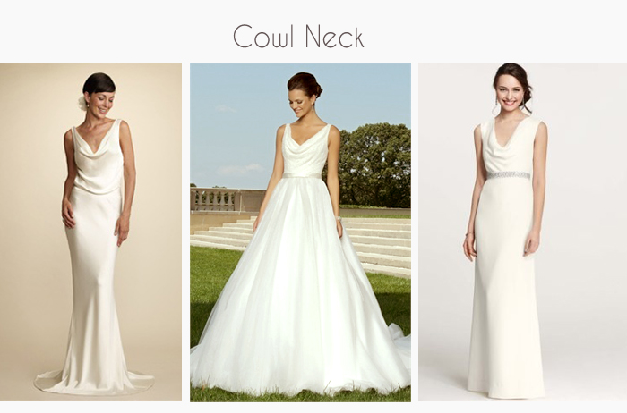 Perle Jewellery and Makeup: How to choose a Wedding dress 