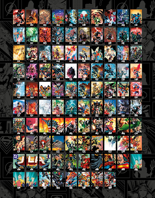 2023 Colecciones DKV : Justice League: Comic Arts Vol. 2 (101–198)