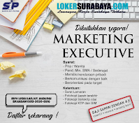Bursa Kerja Surabaya di Surya Inti Putra (SIP) Oktober 2020