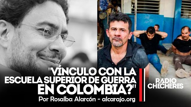 Senador Iván Cepeda cita a control político por operaciones mercenarias de exmilitares colombianos en Haití