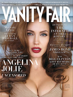 Vanity Fair Angelina Jolie