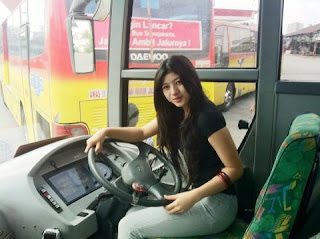 Transjakarta Atau Busway