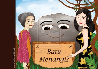 Dongeng Anak Dunia: Batu Menangis ( Kalimantan Barat )