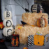 Spirit Halloween Decor