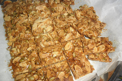Cara Nak Buat Bepang Badam
