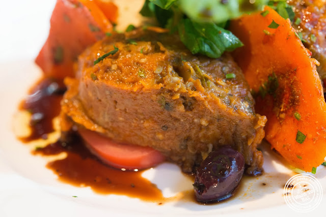 image of zaalouk at Barbès in Murray Hill, NYC, New York