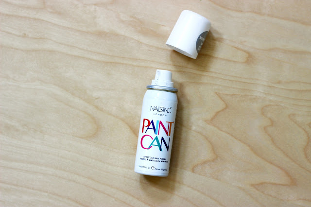 Nails Inc Paint Can Review