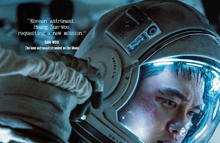 Less Than 1 Month from Launch. Korean Space Thriller “THE MOON” Comes Out on August 16