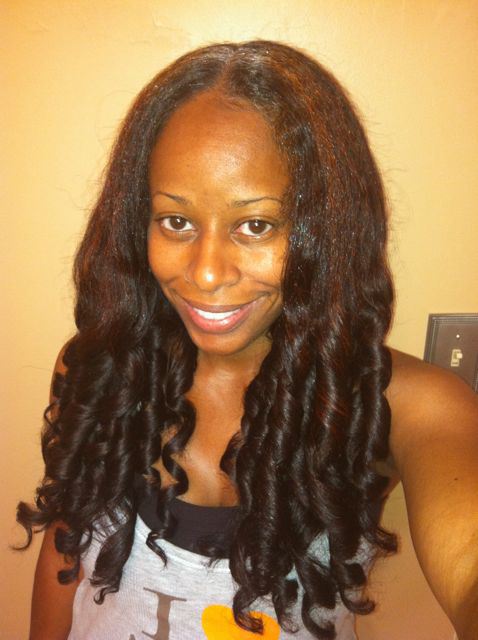 I Ve Become A Straight Hair Natural Without Heat Damage Curlynikki Natural Hair Care curlynikki
