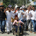 गाजीपुर: विश्वविद्यालय के मांग को लेकर छात्र नेताओं ने सौंपा डीएम को ज्ञापन