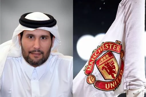 Qatar's Sheikh Jassim makes improved bid for Man Utd - source