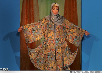 Islamic Fashion Show 2011 on Iran Holds Regime Approved Islamic Fashion Show   The Gateway Pundit